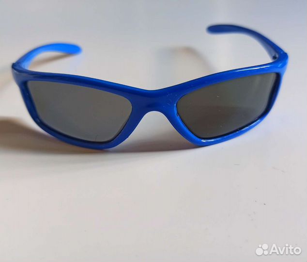 Очки солнцезащитные детские новые