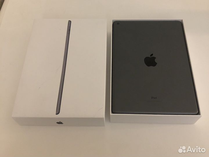 iPad 8 поколения