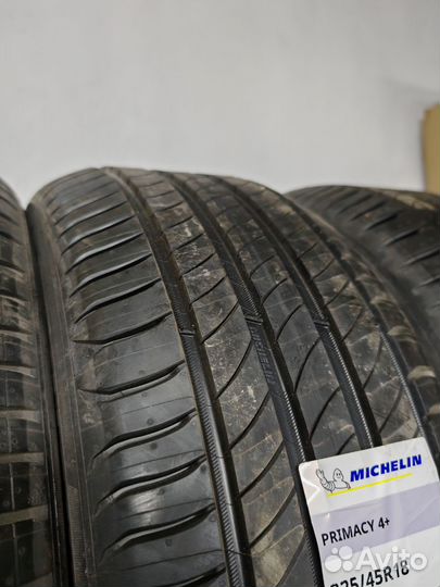Michelin Primacy 4+ 225/45 R18 95W