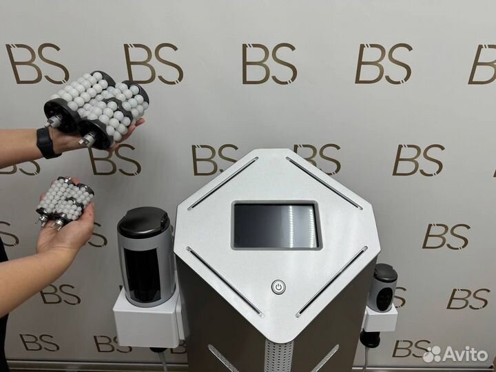 Вакуумно роликовый аппарат сфера