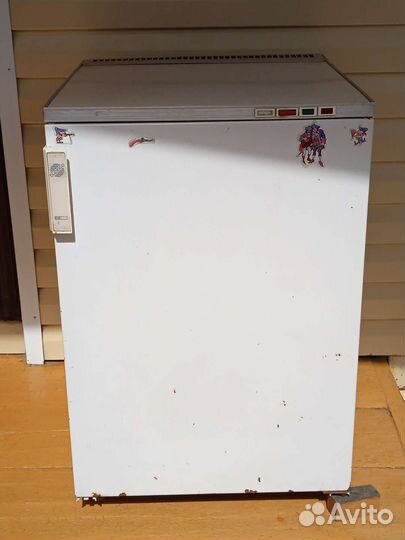 Морозильная камера бу