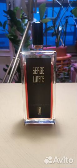 Парфюмерия Serge Lutens Распив Отливанты