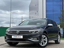 Volkswagen Passat 2.0 AMT, 2020, 96 000 км, с пробегом, цена 3 200 000 руб.