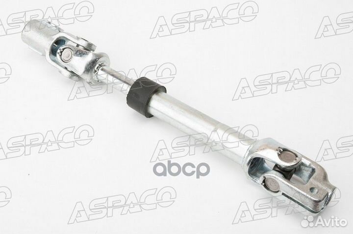 Кардан рулевой В сборе nissan tiida versa 48080