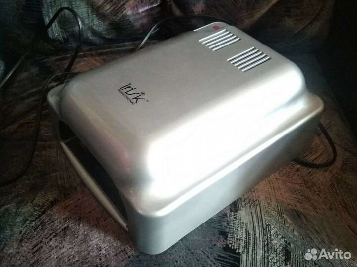 UV Lamp 36W профессиональная уф-лампа для ногтей