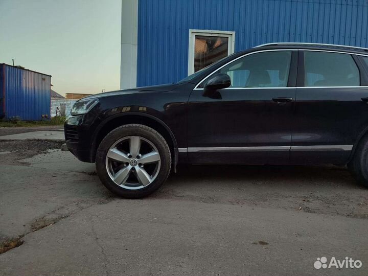 Колеса на Touareg R19 Q7 Кайен