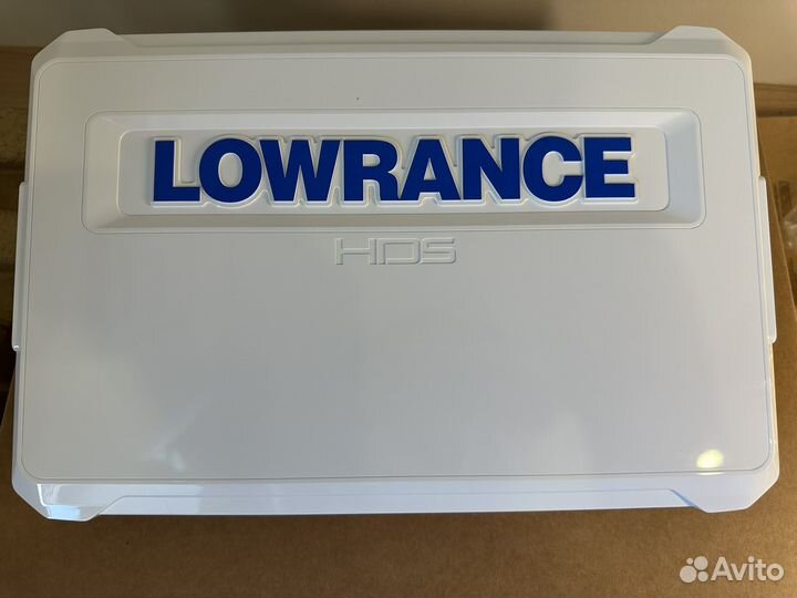 Lowrance HDS 12 pro