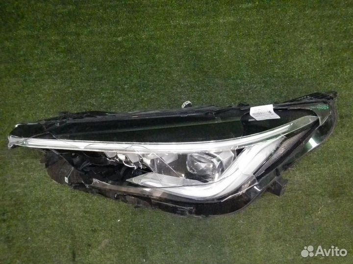 Фара левая Infiniti QX50