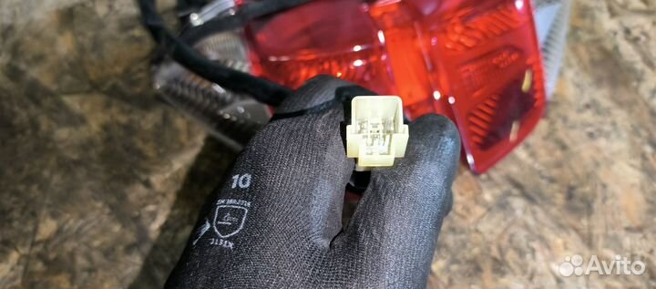 Yamaha fjr1300 задний фонарь 2006-15