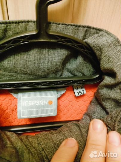 Куртка softshell