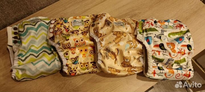 Многоразовые трусики Gloryes 2 шт