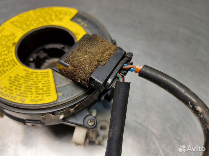 Подрулевой шлейф Mitsubishi Carisma DA1 4G92