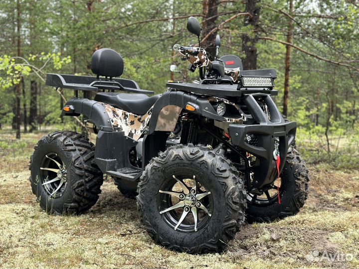 Обновленный promax 320 dominator PRO кардан