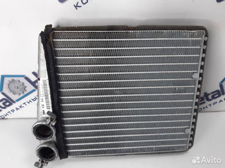 Радиатор печки Volkswagen Jetta 5 2.0TDI BKD 2008