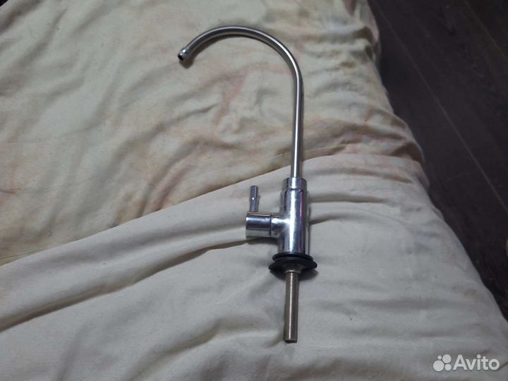 Кран для питьевой воды аквафор