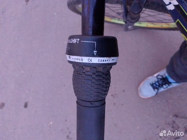 Скоростной велосипед