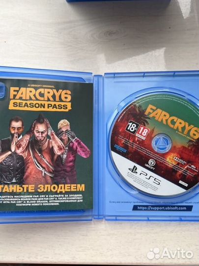Far cry 6 ps5