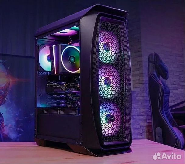 Корпус aerocool
