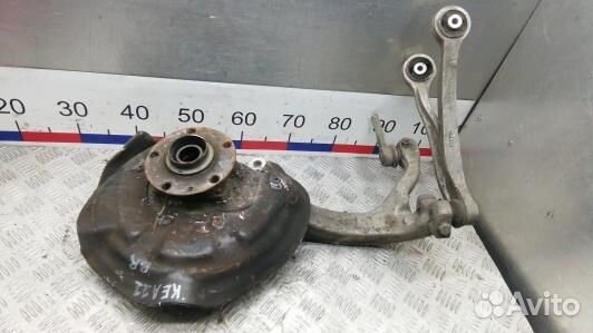 Ступица передняя правая audi A6 C6 (KEA11N901)