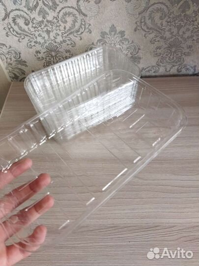 Лотки для микрозелени