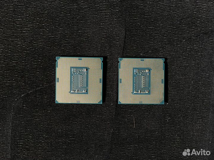 Intel Core I5 8400 2шт