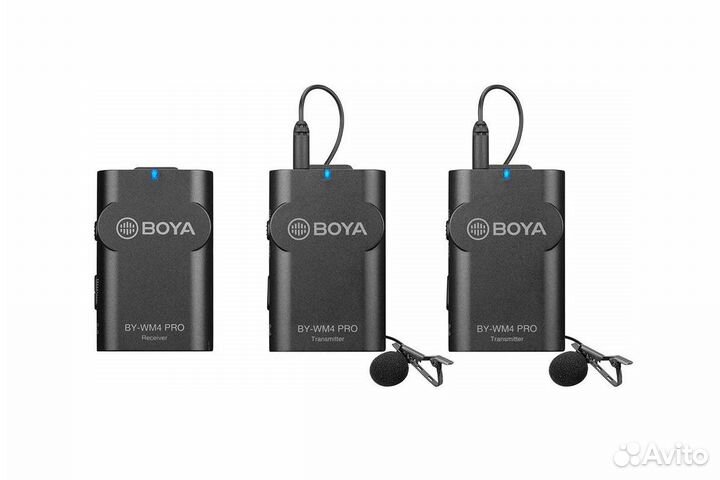 Boya BY-WM4 PRO-K2