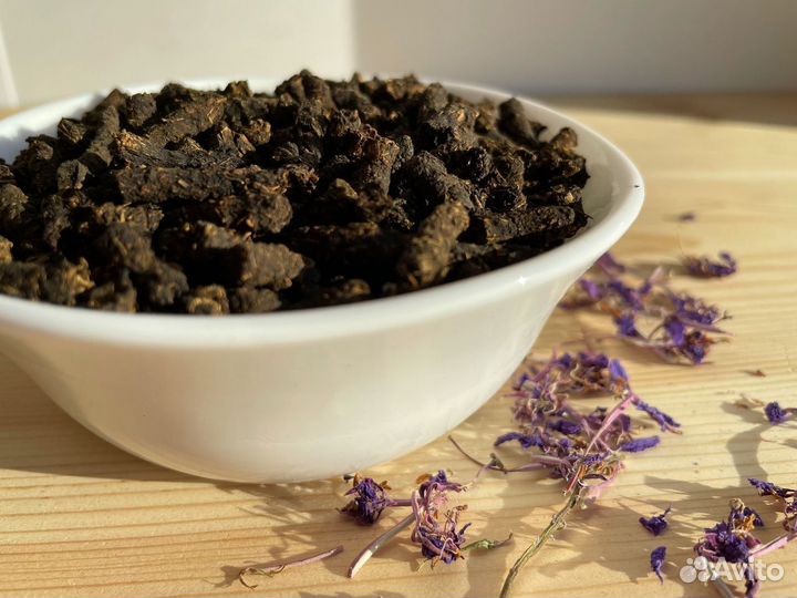 Иван-чай 1 кг 2023 традиционный, органический