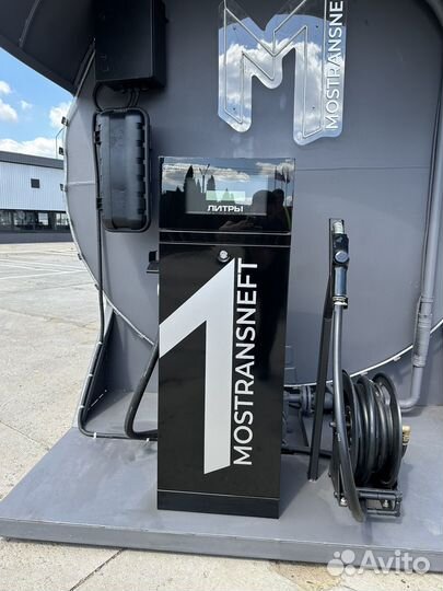 Аренда АЗС 20 кубов (1-2 дня и у вас )