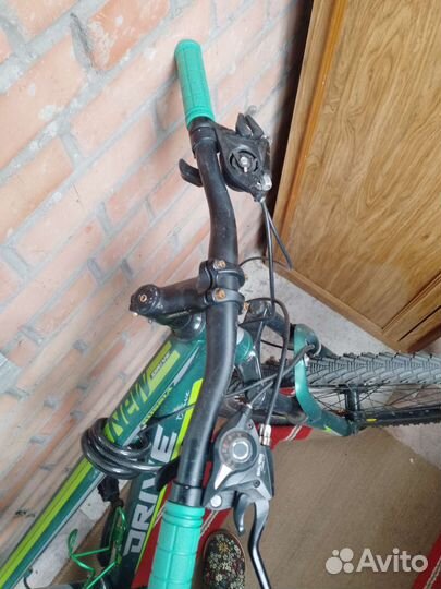 Велосипед скоростной взрослый