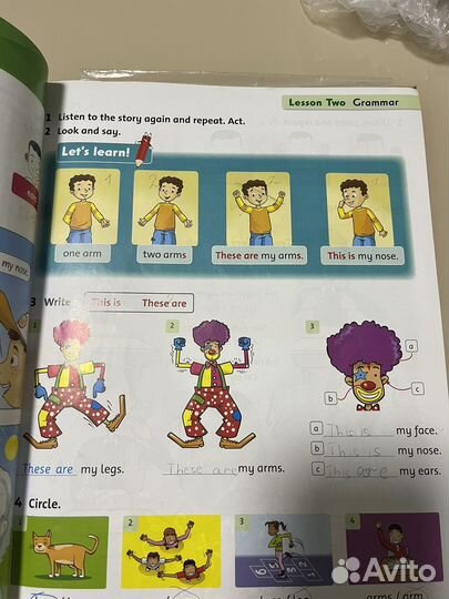 Family and friends 1 Classbook Учебник