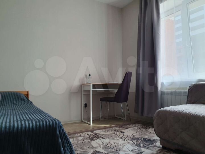 Квартира-студия, 35 м², 5/9 эт.