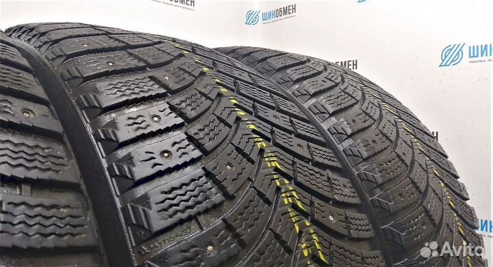 Michelin X-Ice North XIN2 225/55 R17 107T