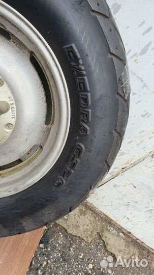 Диск задний Ямаха vmax (Yamaha vmax)