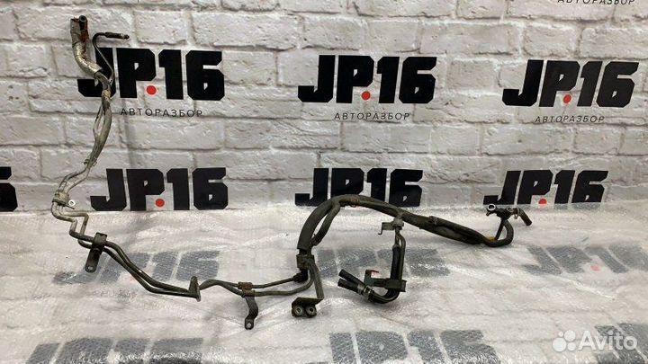 Трубка гидроусилителя руля передняя Infiniti Fx35