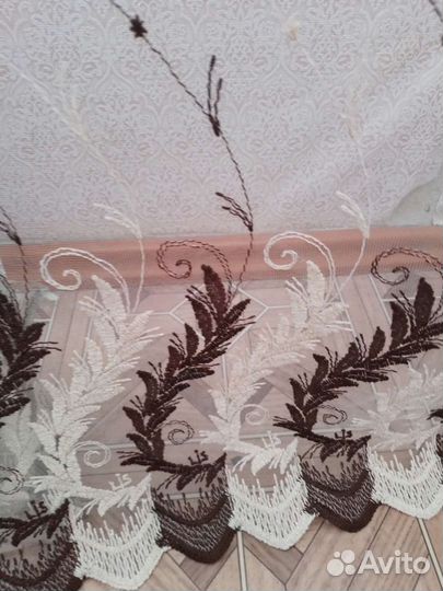 Занавески шторы