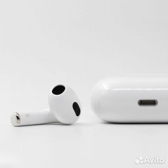 Airpods 3 premium чип Airoha 1562A