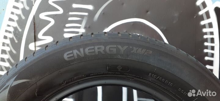 Michelin Energy XM2 215/60 R16