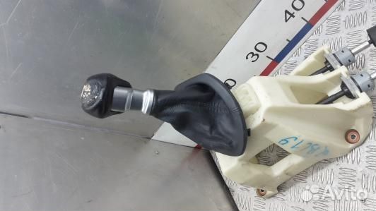 Кулиса кпп KIA sportage 3 (2BL19T601)