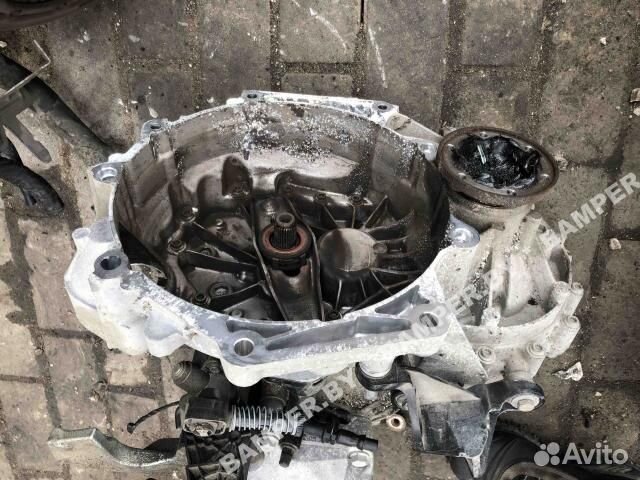 Кпп механическая (МКПП) Volkswagen Golf 2016 RGN