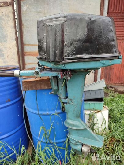 Лодочный мотор