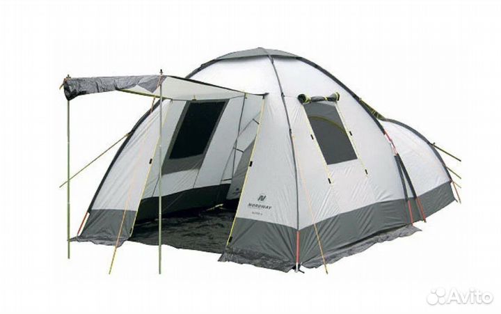 Палатка 4-х местная Nordway Alpine 4
