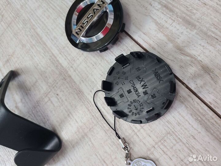 Аксессуары на Nissan