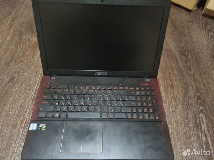 Asus K550V