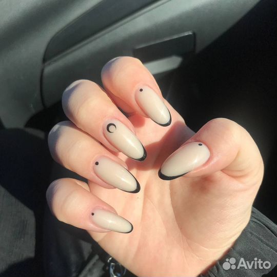 Наращивание ногтей