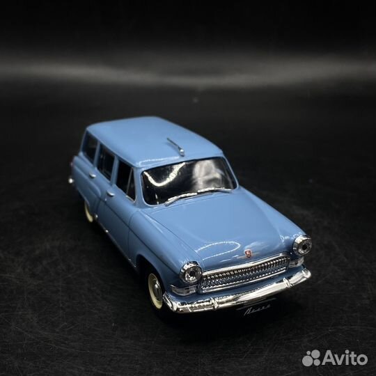 Модель моделька газ 22 волга 1:43 машина машинка
