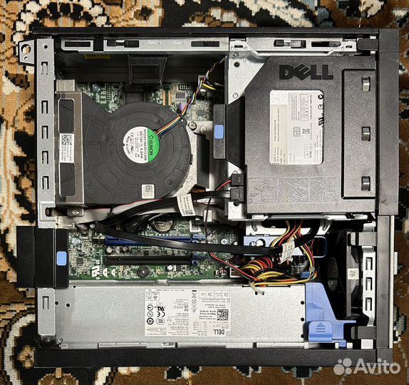 Мини пк Dell Optiplex 7010 i3/8GB/SSD