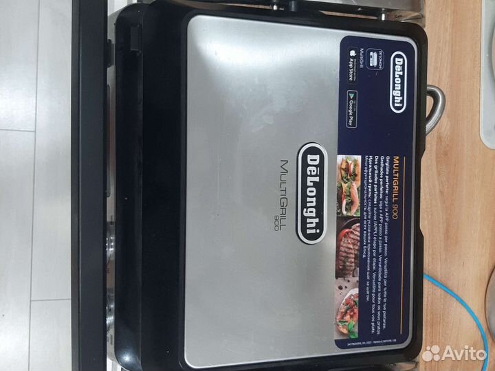 Мультигриль delonghi