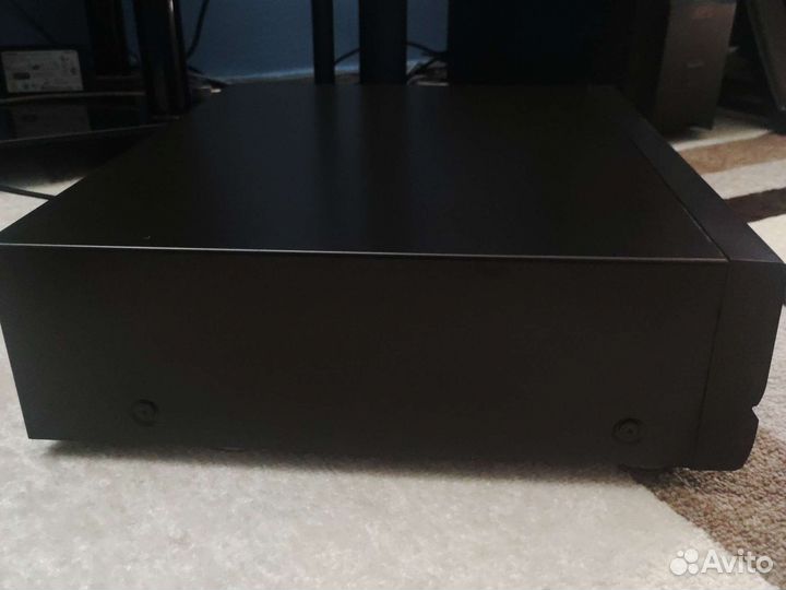 Карусельный чейнджер Technics sl-pd867