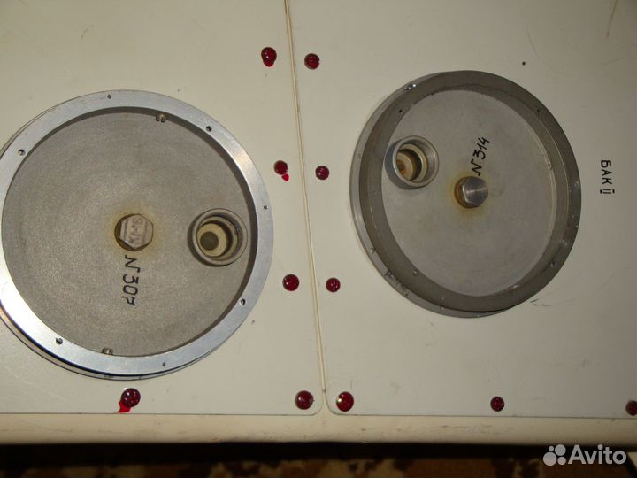 Бак Емкость устройство питьевой воды Союз Буран