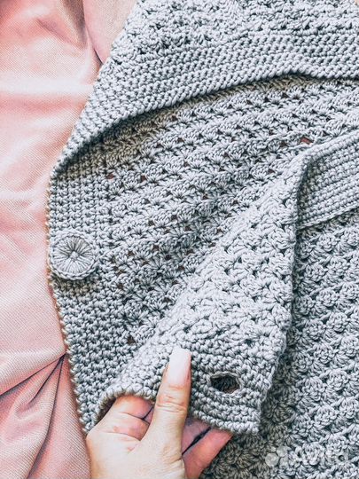 Новый конверт для новорожденного